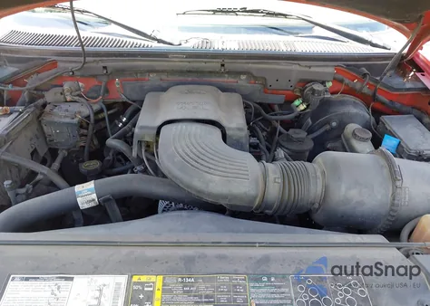 2002 Ford F-150 Lariat/Xl/Xlt z USA, uszkodzony, nr VIN 1FTRX08W92KA41519